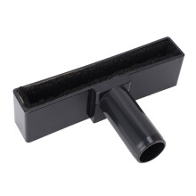 Ceiling Fan Blade Cleaner Duster Kit, Washable Brush, Black, 17.8x10.7cm
