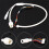 2Pcs Ethernet Lan Cable PoE RJ45 Network Cable 10 Pin 10 Core for  Ip Camera 2pc 5