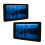 For Raspberry Pi 7 Inch  1024x600 Display IPS Capacitive Touch Screen Without Case for Raspberry Pi 5/4B 8