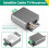 Rx-A10 Active Optical Receiver for Cable TV (CATV) with Automatic Gain Control (AGC) EU Plug 3