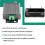 Rx-A10 Active Optical Receiver for Cable TV (CATV) with Automatic Gain Control (AGC) EU Plug 2