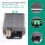 Rx-A10 Active Optical Receiver for Cable TV (CATV) with Automatic Gain Control (AGC) EU Plug 6
