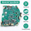 Motherboard for Mova E20 / Trouver E20  Vacuum Cleaner Global Version Board 5
