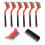 Stainless Steel Wire Scratch Brush Set, 18 Pack for Rust, Dirt, Paint Removal 3