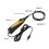 LAUNCH VSP-600 Endoscope 5.5mm Ultra-Thin, Lens HD Wide Application Videoscope Borescope Multi-Angle Imaging One 2