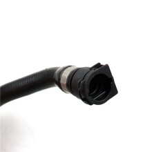 17127509965 Rubber Coolant Radiator Water Hose for X5 E53 2004-06 4.4i 4.8is