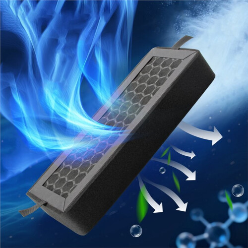 2PCS Air Filter for  P2S 3D Printer Activated Carbon Combo Ultra Accessories Filter Element Filter Screen 1