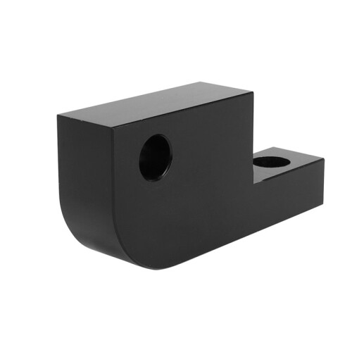 For  Motorcycle Headlight Bracket Kit Modification Extension Bracket Kit Spotlight Bracket CNC