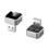 Car Wireless Carplay Android Auto 2in1 Box Plug& Box Wired to Wireless Dongle Android Auto CarPlay   Box 8