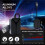 Car Wireless Carplay Android Auto 2in1 Box Wired to Wireless Dongle Plug& Android Auto CarPlay   Box 6