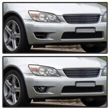 Car Fog Lamp for  Alteza IS200 IS300 1998-2005 Car Front Bumper Lighting Anti-Fog Lamp Day Running Light W/ Bulb