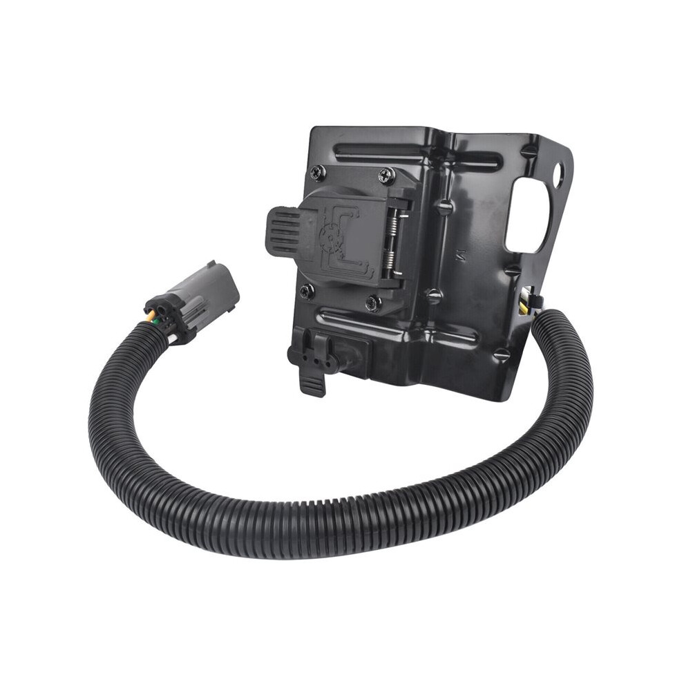 Yc3z-13A576-Ca Trailer Connection Cable Plug For F250 F350 F450 F550 4&7 Pin 2C3z-13A576-Da 4713032162023