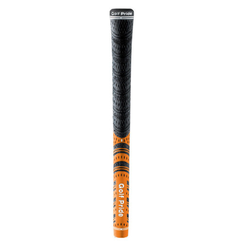 (Orange Standard)Mcc Plus4 Align Standard Multi Compound Golf Club Grips Antislip Traction High