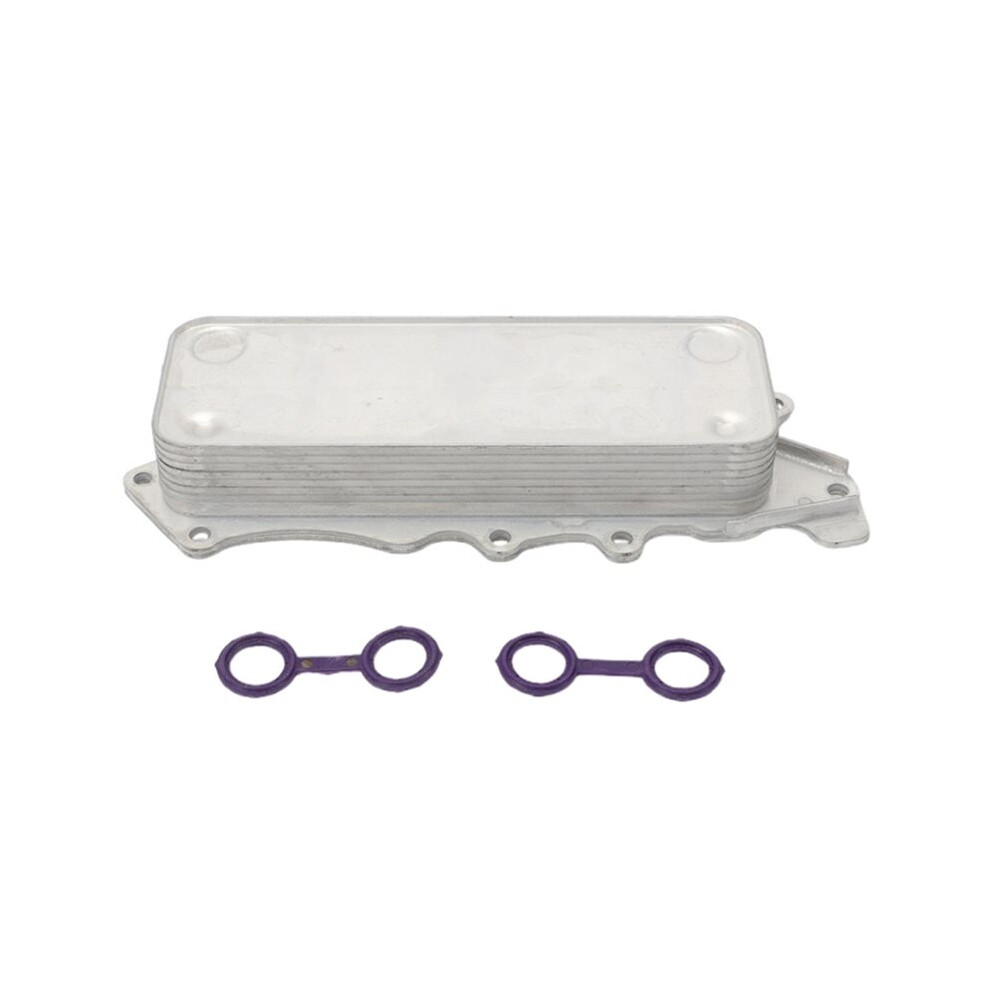 Engine Oil Cooler For W204 W218 W212 W207 W221 W461 W463 W164 W166 W251 W906 W639 A6421800165 A6421880001 6031335258235