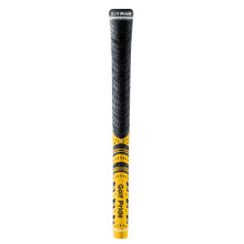 (Yellow Standard)Empuñaduras de palos de golf Mcc Plus4 Align estándar multicompuesto antideslizantes tracción alta