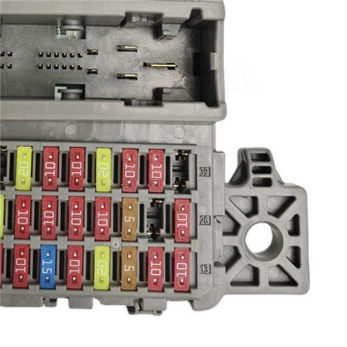 Fuse Box Sub-Assembly for 2016-2022   38200-TEA-Y01 1