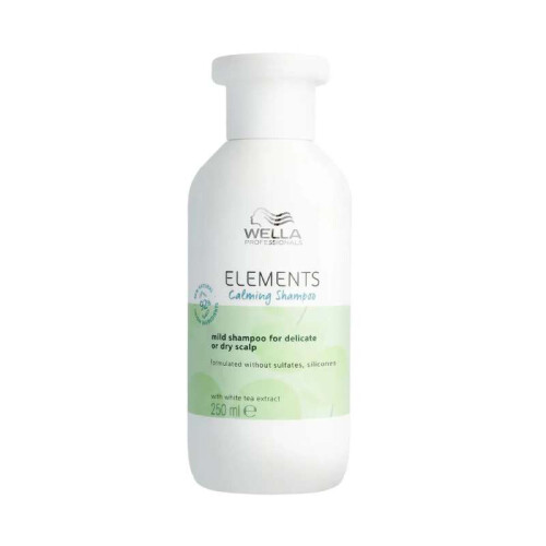 Wella Wella Elements Calming Shampoo 250ml