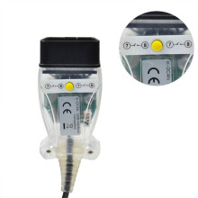 Full Chip for  K DCAN K+CAN FTDI Chip USB Diagnostic Interface INPA Compatible for  Series