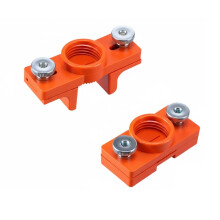 2pcs Adjustable Woodworking Banding Glue Applicator Tool for DIY Crafts Hand Glued Sealing Artifact