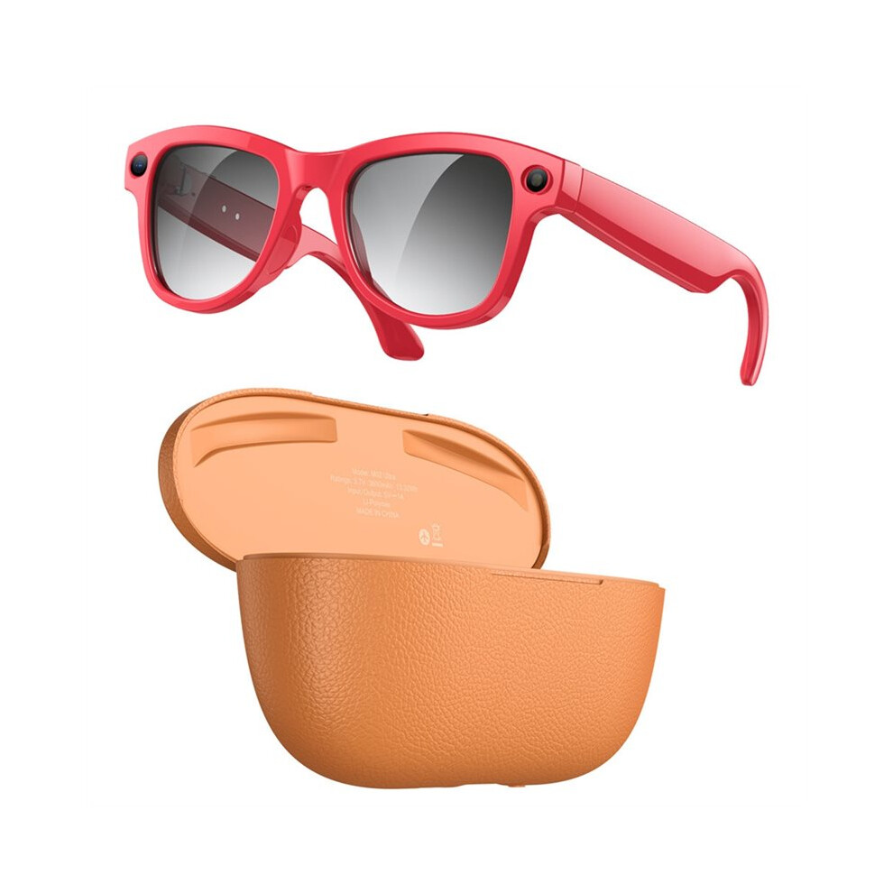 2026 8Mp Glasses With Camera Video Recording Ai Photo Recognition Call Voice Translation Sunglasses B 6032804921162