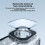 Waterproof Case for  Action 6, 60m Diving Housing HD High-Transparency Protective Shell Swimming Surfing 2