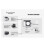 Waterproof Case for  Action 6, 60m Diving Housing HD High-Transparency Protective Shell Swimming Surfing 4