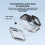 Waterproof Case for  Action 6, 60m Diving Housing HD High-Transparency Protective Shell Swimming Surfing 7