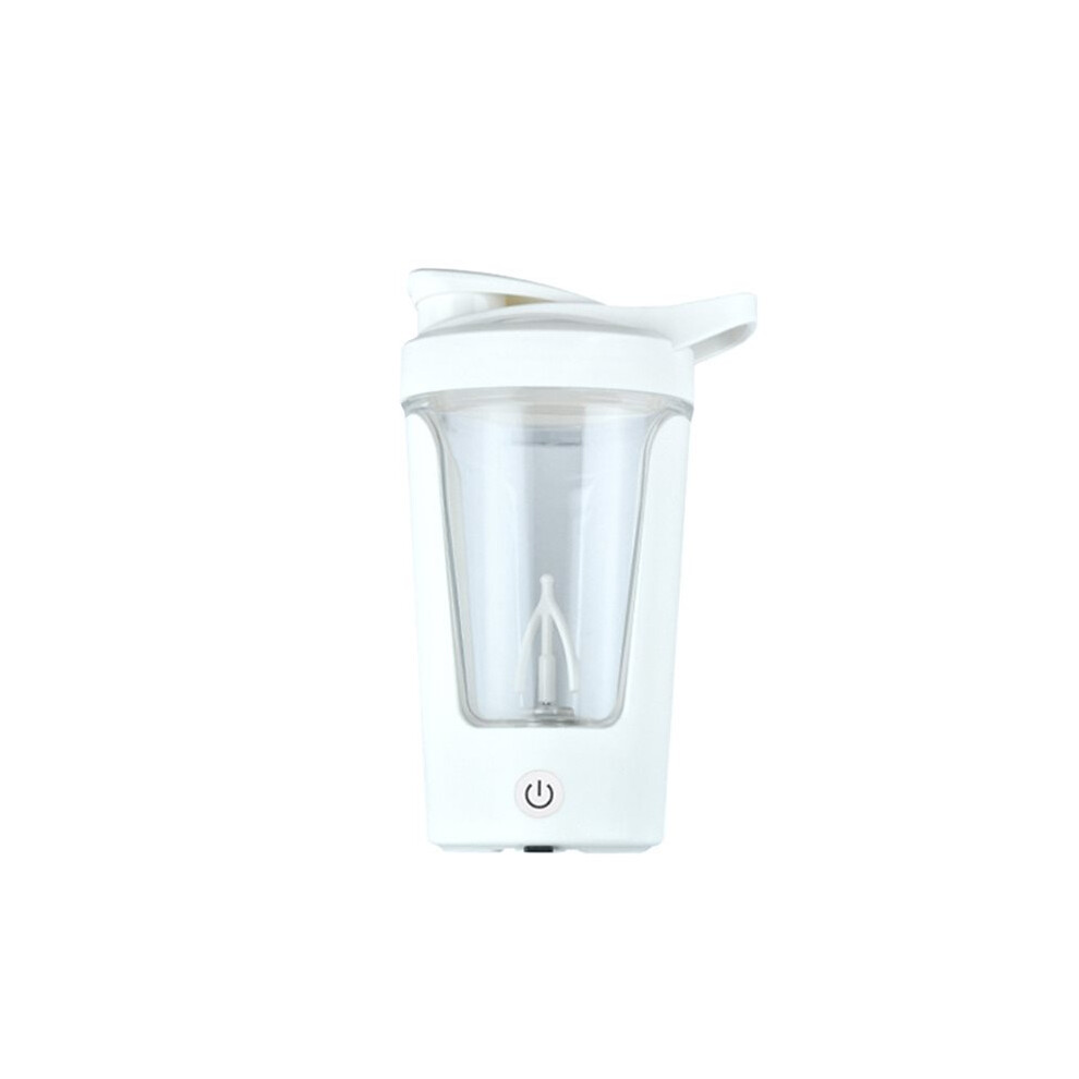 450ML Electric Mixing Cup Automatic Shaker Bottle Mixer Shake Bottle Milk Coffee Blender Kettle Fro Gym Outdoor