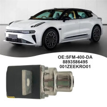 1 Stuks Zwarte Plastic FM-400-da 8893586495 001ZEEKR001 FM-400-da Auto-Elektronica Intelligente Zekeringbeschermer Accessoires