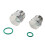 Rear AC Off Kit Rear AC Blocking Kit for   1997-2010  2007-2015  MDX 2001-2006  MPV 2000-2006 1
