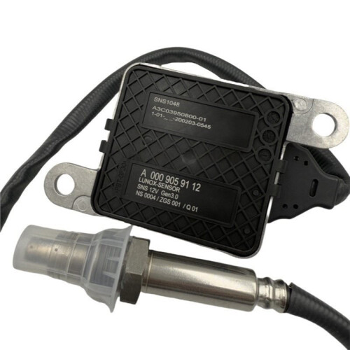 Nox Sensor Nitrogen Oxide Sensor A0009059112 SNS1048 for   Sprinter 2500 3500 3500XD 4500 2018-2021 1