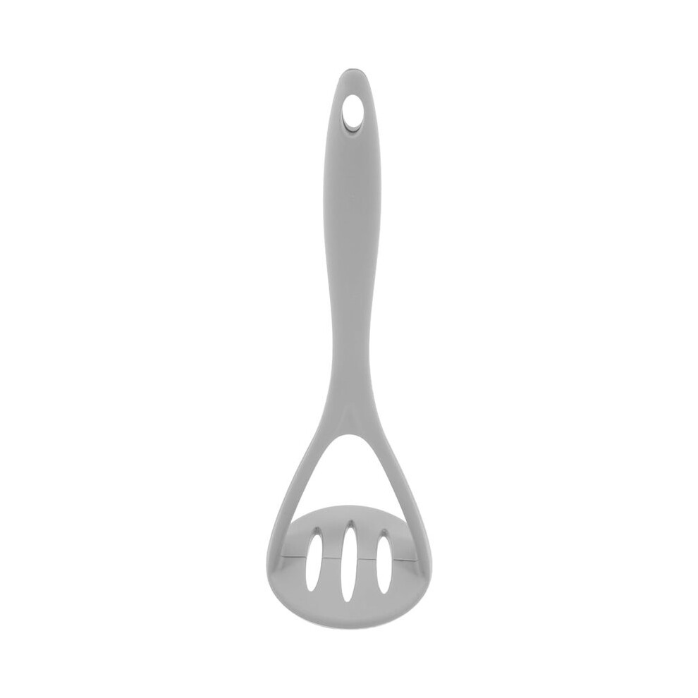 Potato Masher, Silicone Manual Masher Nonstick Pumpkin RicerPress Mashed Mud Crusher Kitchen Tools for Potato