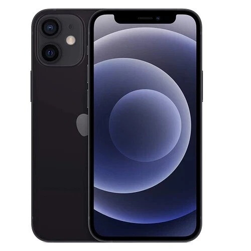Apple Apple iPhone 12 Black 128/4GB 2