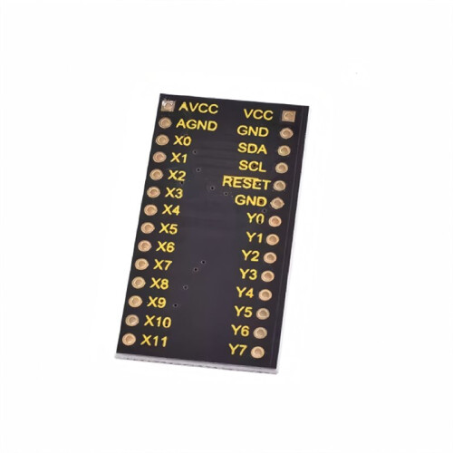 ADG2128 8x12 Analog -Point Array Switching Module, Programmable Analog  Matrix Sub-Panel for Signal Routing 1