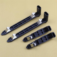 Bouchon D'Ancrage de Phare Extérieur Avant 30763155 30763154 pour XC60 2009-2017 - Accessoires - Lot de 4