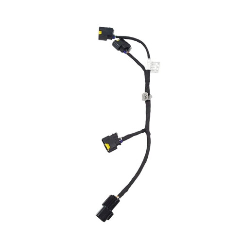 2psc Ignition Coil Wiring Harness 396103E600 for  Santa Fe  Sorento 1