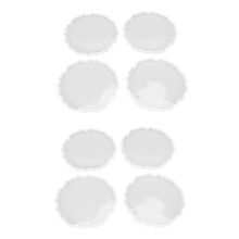 8 Pcs Silicone Agate Coaster Resin Casting Making Mold,Coaster Epoxy Molds  DIY, Home Decoration