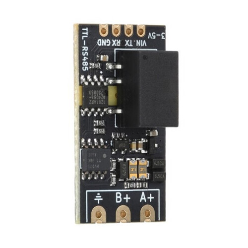 Módulo de Porta Serial de Alta Velocidade 2Mbps com Inversão Automática, Isolado de TTL para RS485 ( 3,3V/5V) 1