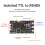3.3V/5V Isolated TTL to RS485 Level Module Serial Port Auto-Reversing High-Speed 2Mbps Module 3