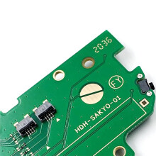 Left Side L Button Board Motherboard HDH-SAKYO-01 LITE Game Console Key Board Replacement Part