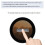 4inch  Round Capacitive Touch Display, 720 X 720 Resolution, IPS Display Panel, 10-Point Touch 5