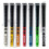 (White Standard)Mcc Plus4 Align Standard Multi Compound Golf Club Grips Antislip High Traction 3
