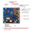 Controle Remoto TXG4 com Tela Colorida de 1,54 Polegadas para  de Isca RC com Motor Brushless 2
