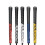(Red)Mcc Plus4 Align Standard Multi Compound Golf Club Grips Antislip Traction High 4