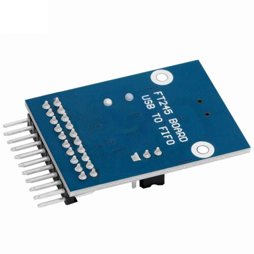 FT245 USB Module USB-to-Parallel FIFO FT245R FT245RL USB Interface Board for -Compatible Microcontroller DIY Kit 1