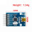 FT245 USB Module USB-to-Parallel FIFO FT245R FT245RL USB Interface Board for -Compatible Microcontroller DIY Kit 6