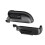 Left Right Handle Shells for   2 FissionGrip Grip Shells Replacement Grip Shell for  2 GripCase/Neo 5