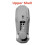 Middle Frame/Upper Cover for  Matrice 4/4T Body Shell Plastic Case Drone Replacement Spare Parts Upper Shell 7
