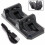 USB Dual Charge Dock for PS4 Controller Gaming Charging Stand for   4 Wireless Gamepad Controle Charger 2