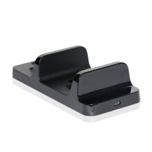 USB Dual Charge Dock for PS4 Controller Gaming Charging Stand for 4 Wireless Gamepad Controle Charger